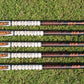 GRAPHITE DESIGN TOUR AD IZ WOOD SHAFT