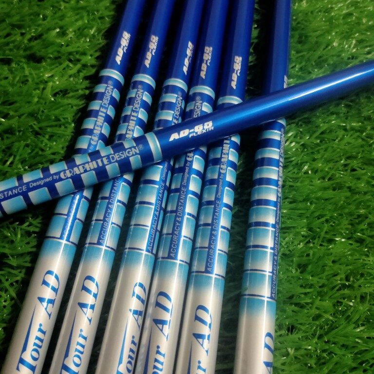 GRAPHITE DESIGN TOUR AD BB WOOD SHAFT