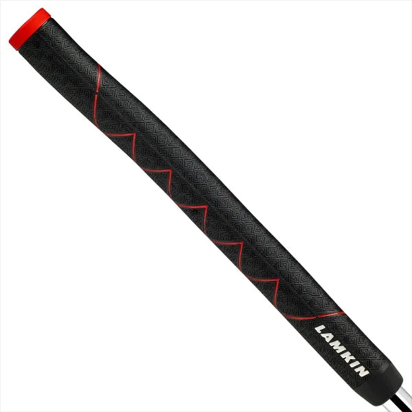 LAMKIN SINK FIT RUBBER STRAIGHT PUTTER GRIP