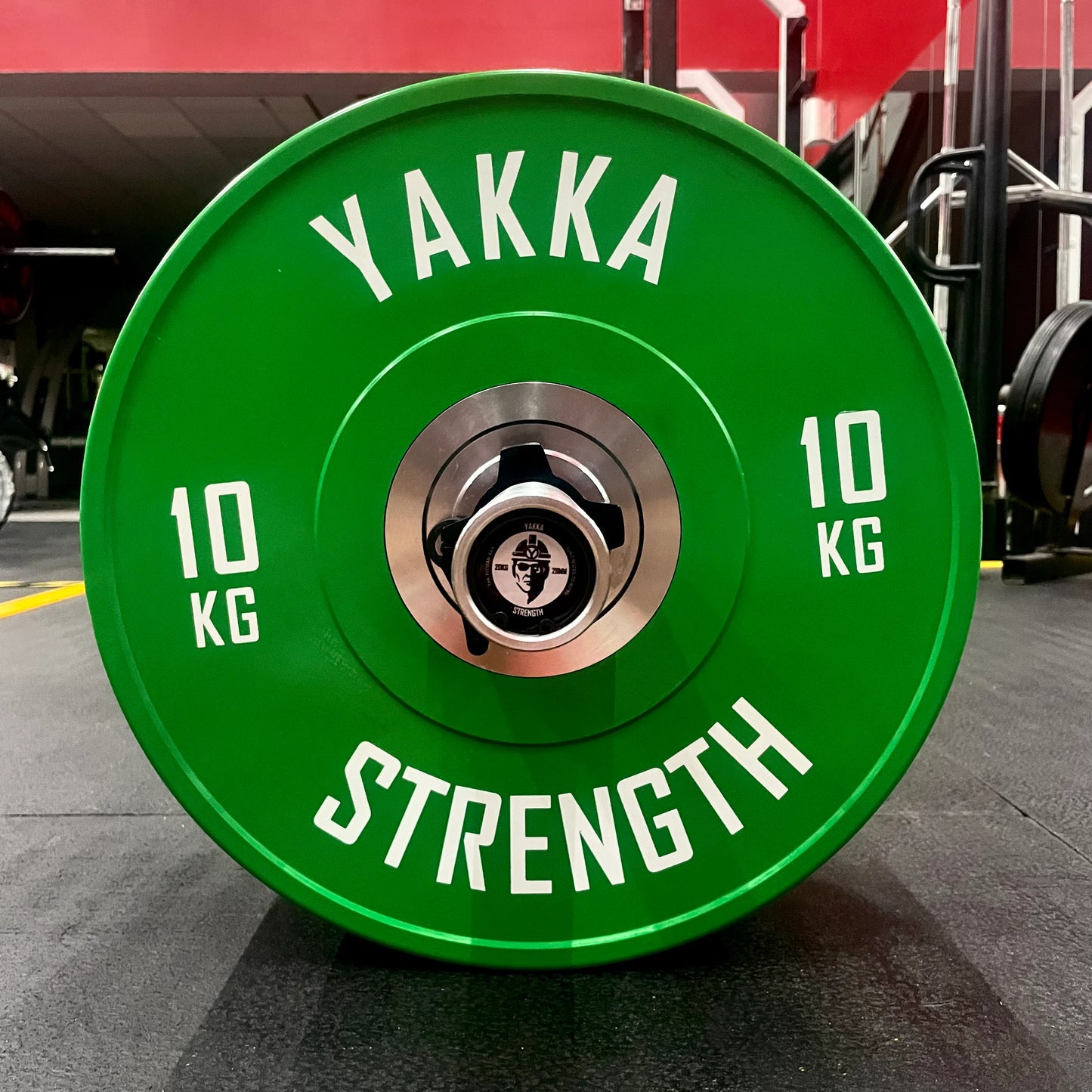 YAKKA STRENGTH VUG ALUMINUM COLLARS
