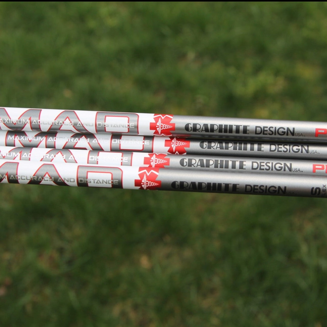 GRAPHITE DESIGN MAD PRO WOOD SHAFT