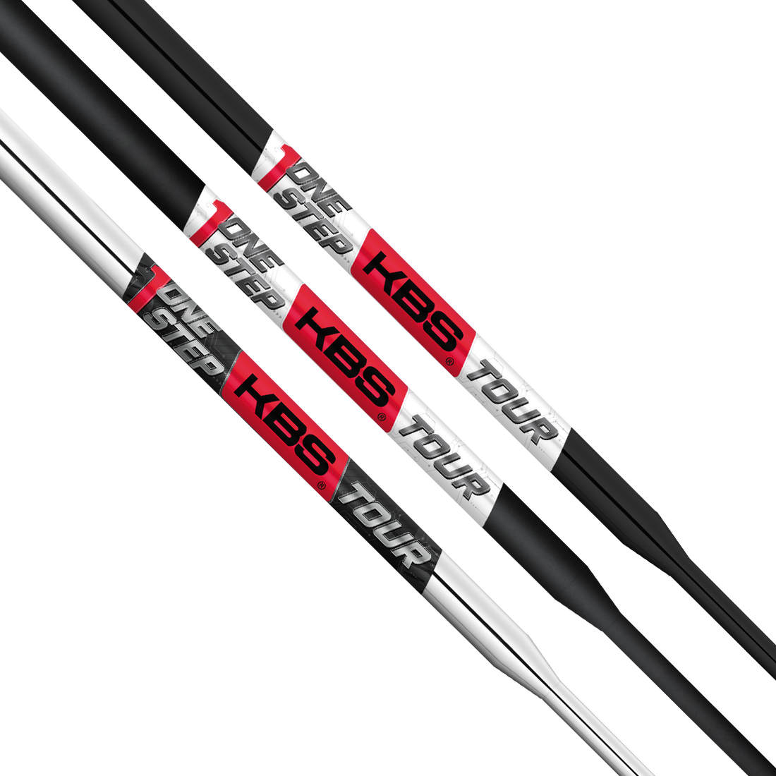 Kbs One Management KBS ONE-STEP PUTTER SHAFT – JACKS GOLF