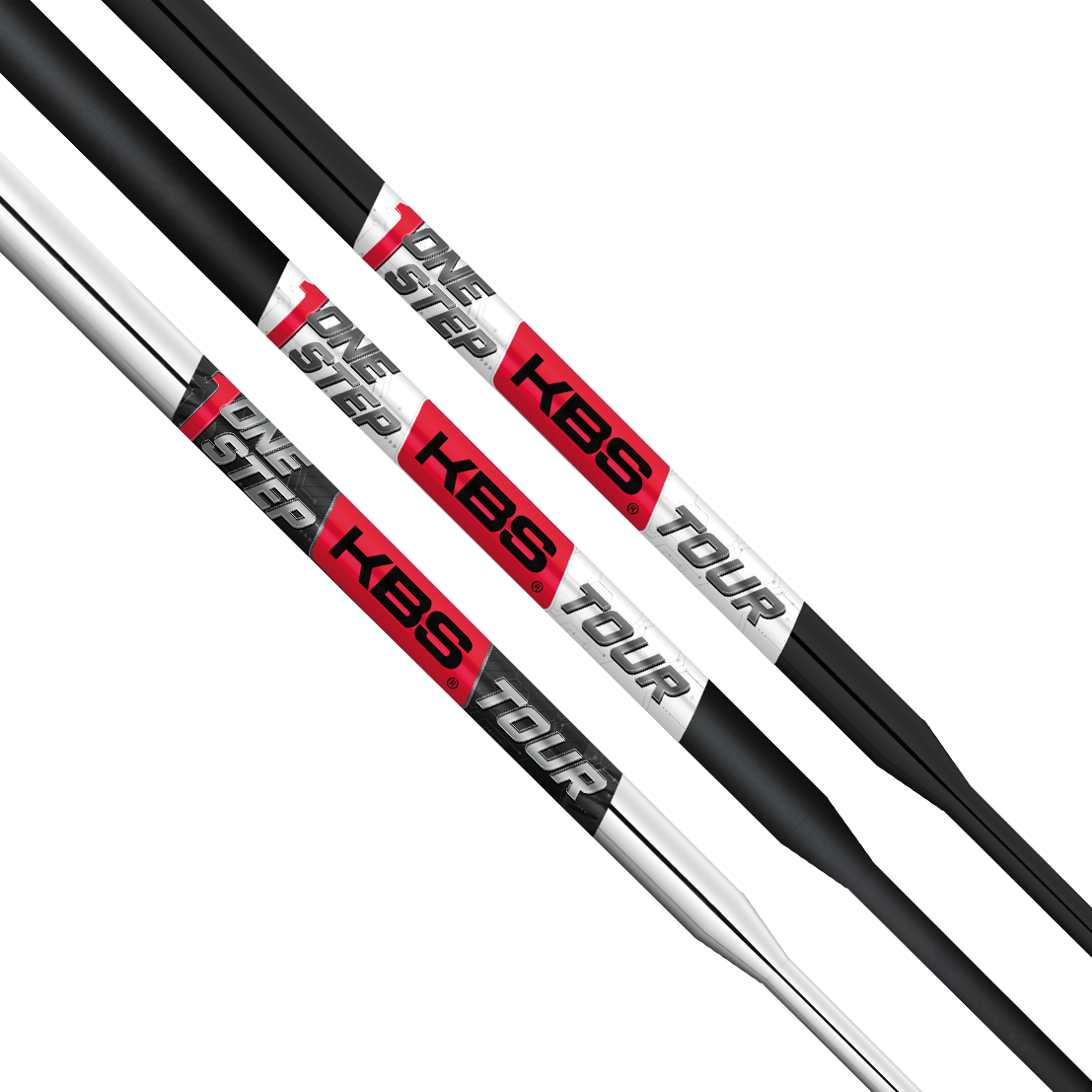 Golf Putter Step File KBS ONE-STEP PUTTER SHAFT – JACKS GOLF