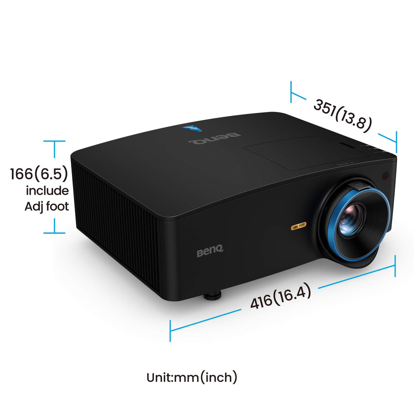 BENQ LK954ST PROJECTOR (4K LASER)