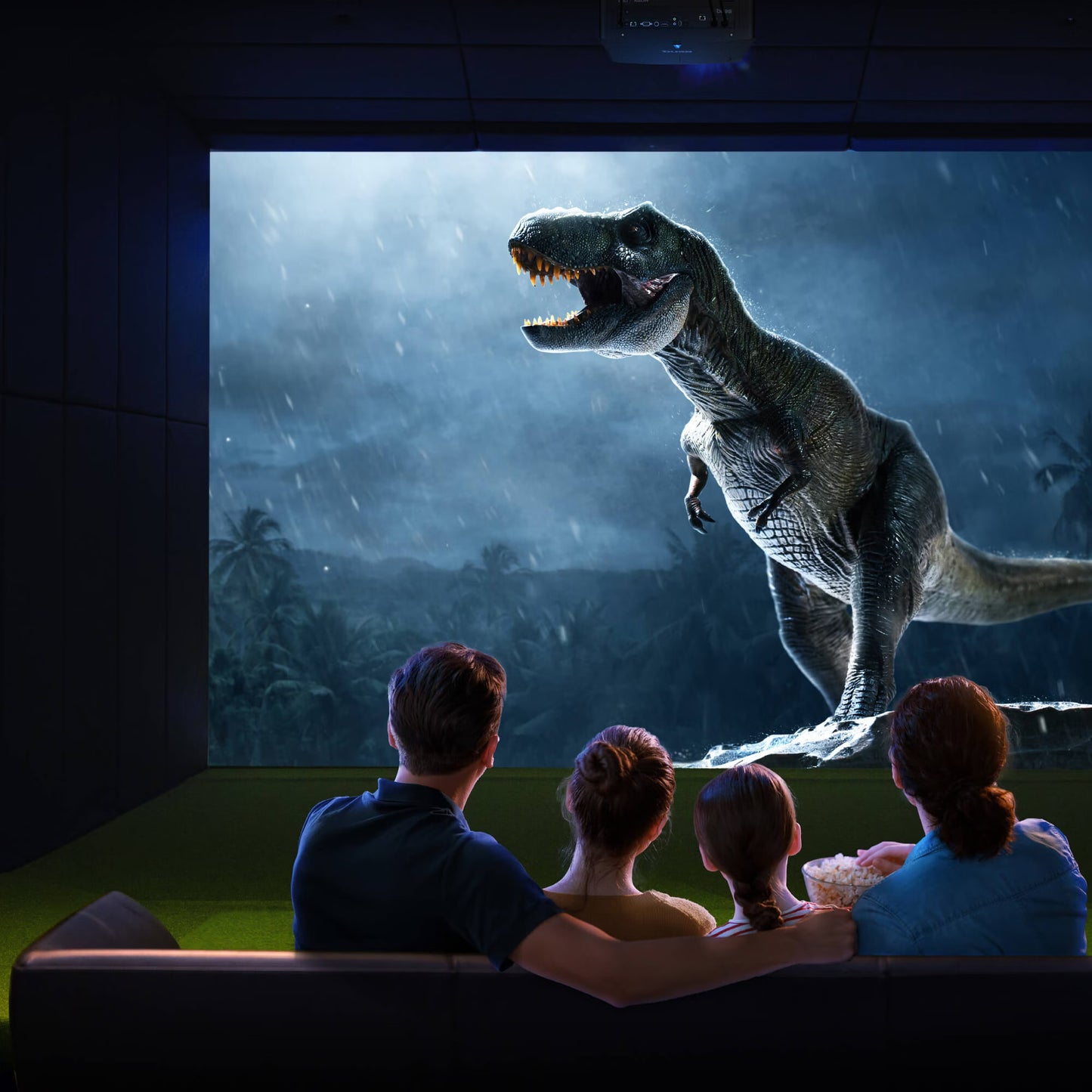 BENQ LK954ST PROJECTOR (4K LASER)