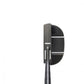 SEEMORE NASHVILLE MFGP2 MALLET BLACK GOLF PUTTER