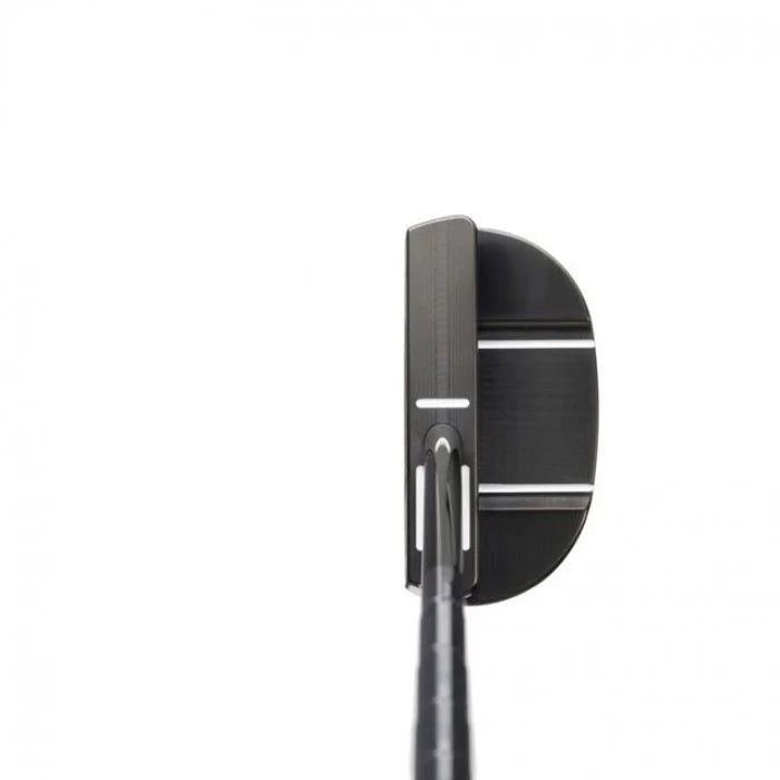 SEEMORE NASHVILLE MFGP2 MALLET BLACK GOLF PUTTER