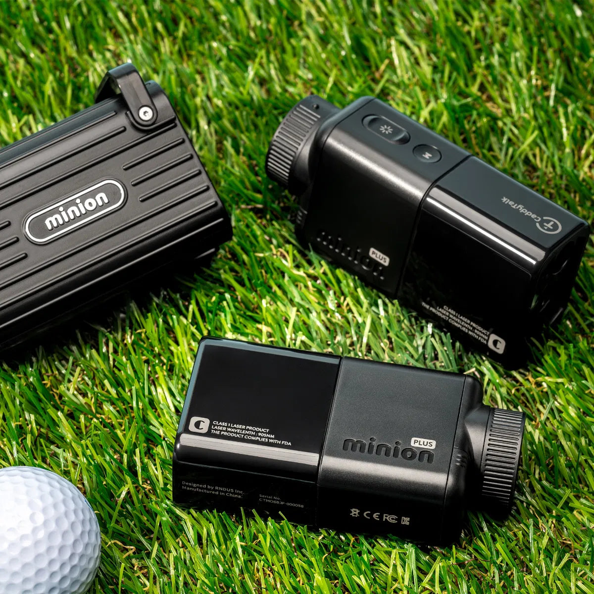 CADDYTALK MINION PLUS RANGEFINDER