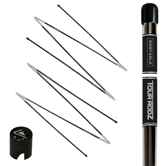 TOUR RODZ PORTABLE ALIGNMENT STICKS
