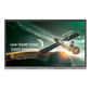 BENQ RE7504 75" 4K INTERACTIVE FLAT PANEL DISPLAY