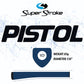 SUPERSTROKE ZENERGY PISTOL GT 1.0 PUTTER GRIP