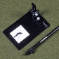 THE SWING PLATE EXTENSION POLE 2.0