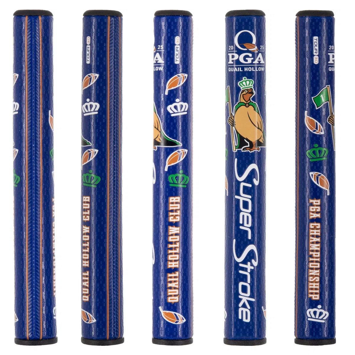 SUPERSTROKE LIMITED EDITION TOUR 3.0 - PGA CHAMPIONSHIP 2025 PUTTER GRIP