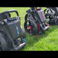 EZEGLIDE BOLT 2 + EASY OPENING TROLLEY - BLACK/BLUE