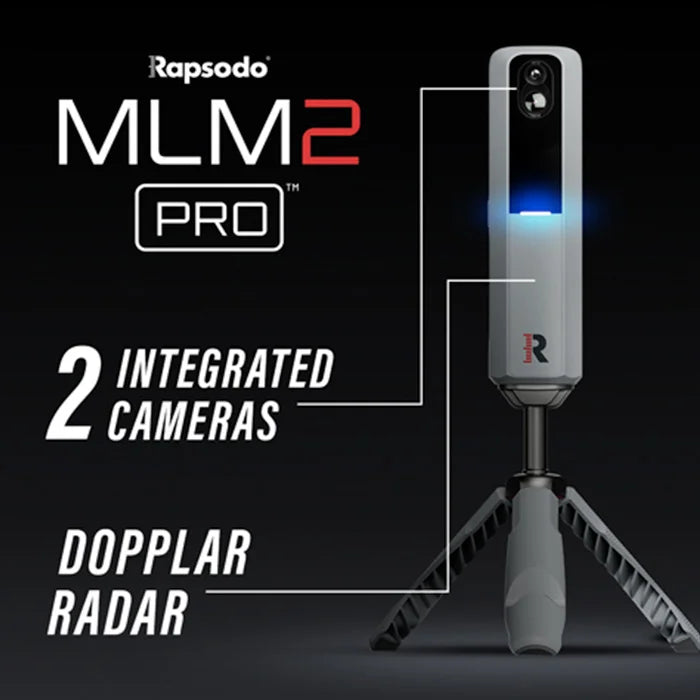 RAPSODO MLM2PRO LAUNCH MONITOR