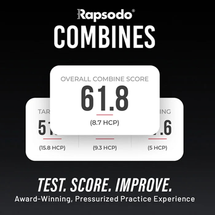 RAPSODO MLM2PRO LAUNCH MONITOR