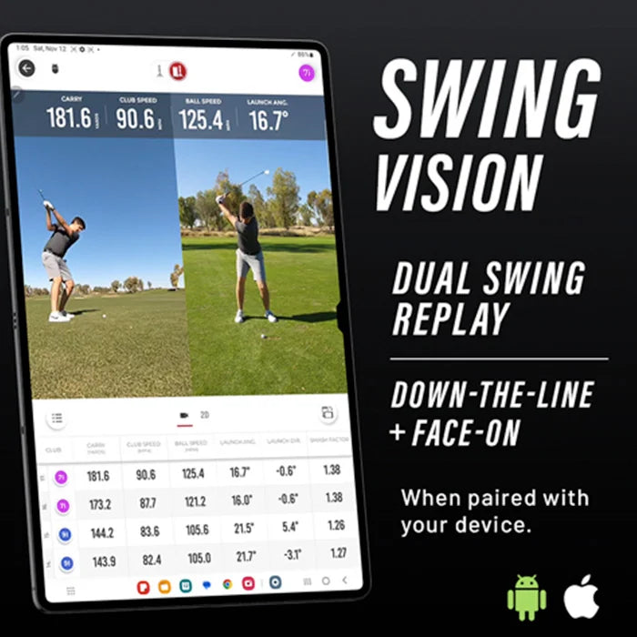 RAPSODO MLM2PRO LAUNCH MONITOR