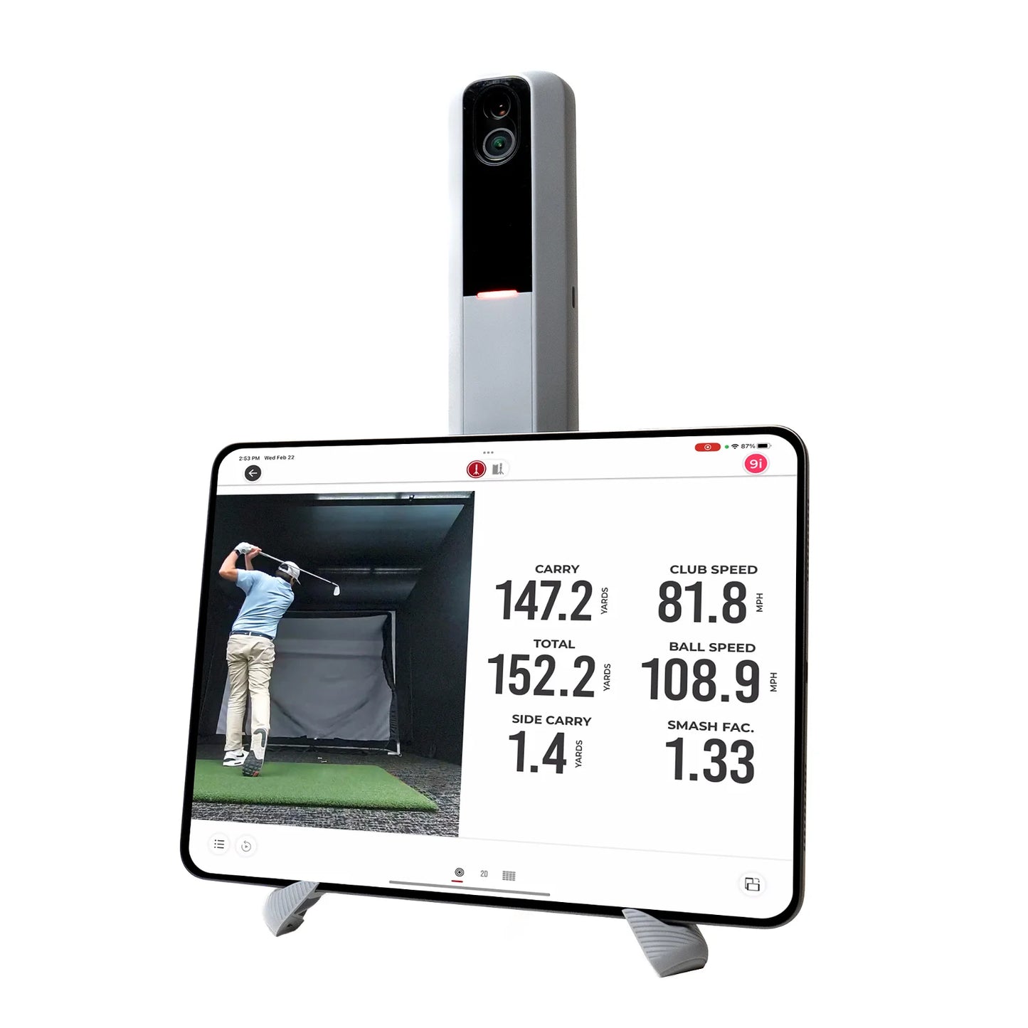 RAPSODO MLM2PRO LAUNCH MONITOR