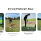 THE SWING PLATE EXTENSION POLE 2.0