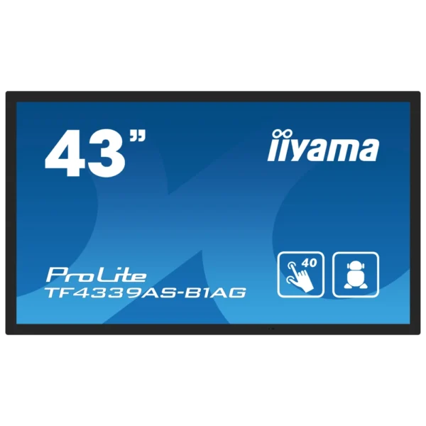 IIYAMA PROLITE TF4339AS-B1AG INTERACTIVE DISPLAY