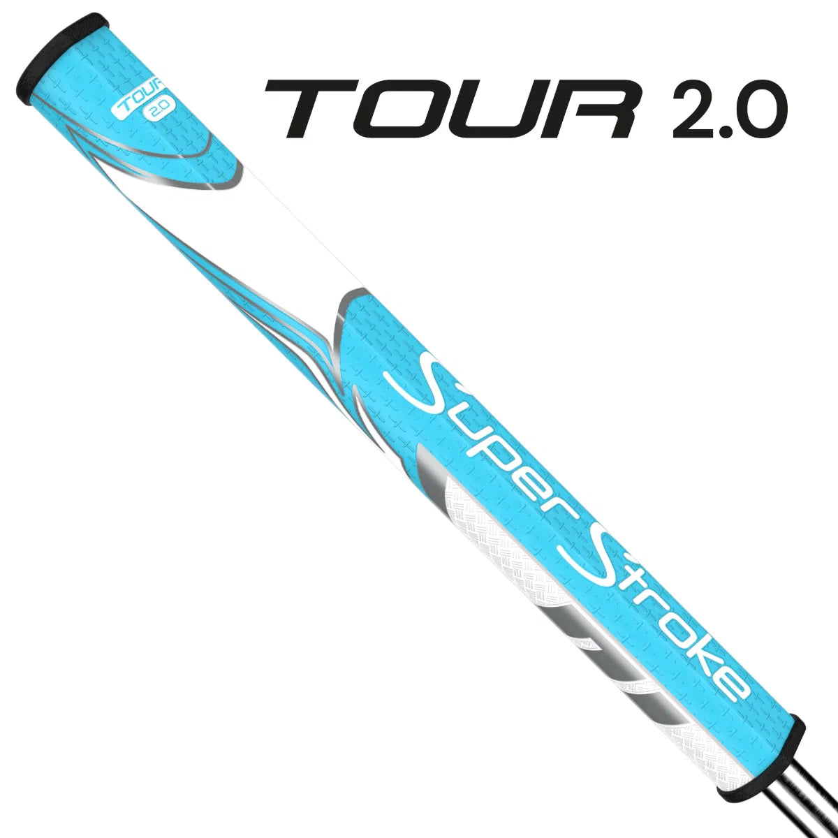 SUPERSTROKE ZENERGY TOUR 2.0 PUTTER GRIP