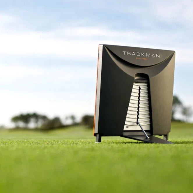 TRACKMAN 4 LAUNCH MONITOR