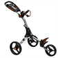 EZEGLIDE COMPACT + TROLLEY - SILVER