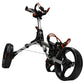 EZEGLIDE COMPACT + TROLLEY - SILVER