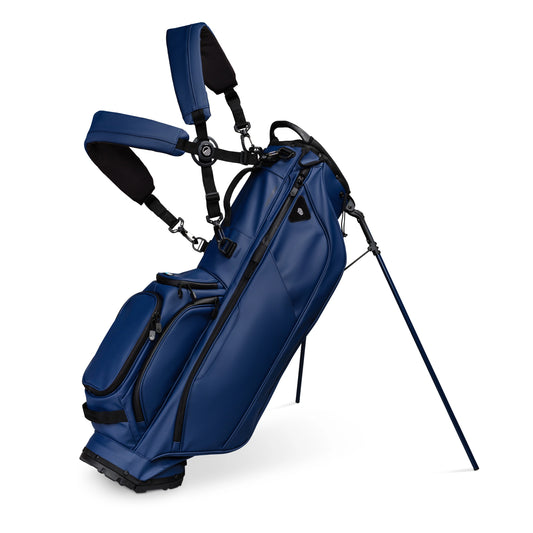 SUNDAY GOLF RYDER S-CLASS STAND BAG - NAVY
