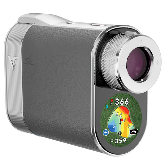 VOICE CADDIE SL3 ACTIVE HYBRID GPS GOLF RANGEFINDER