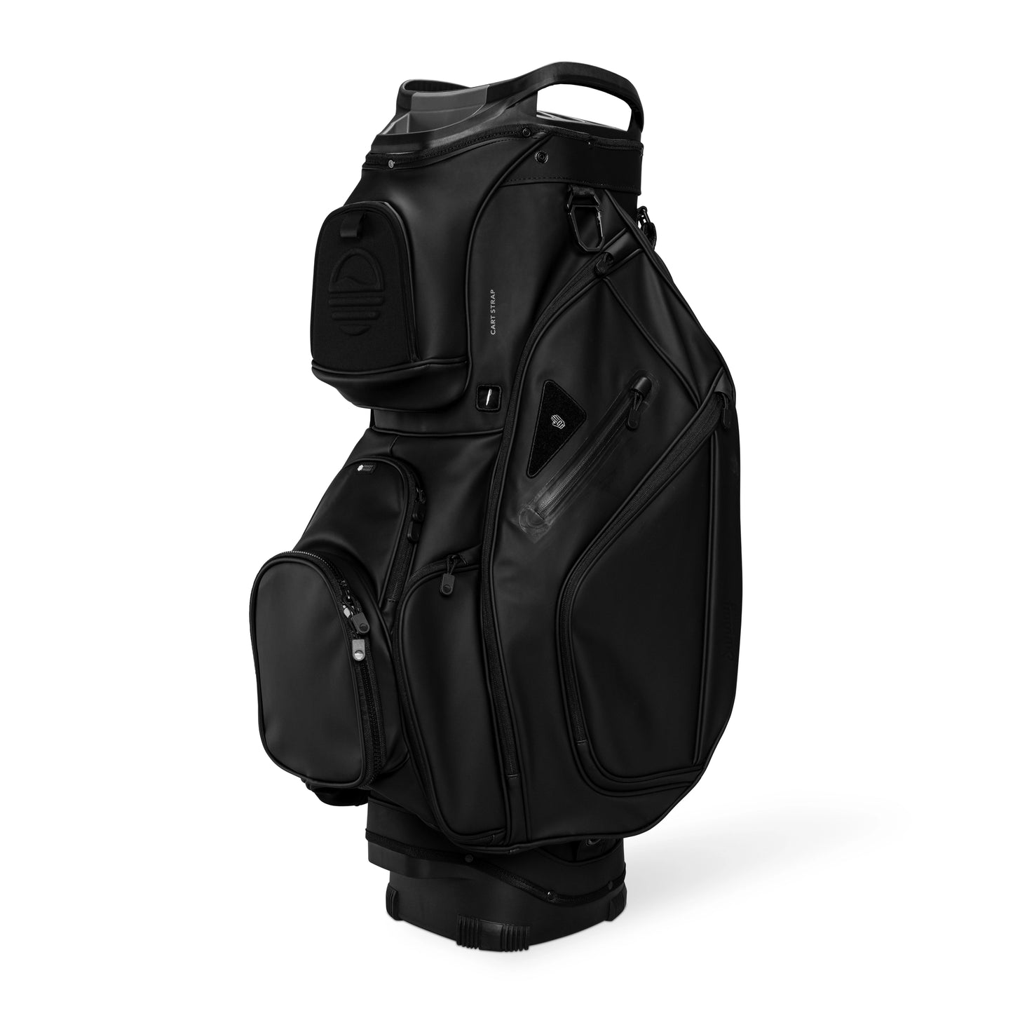 SUNDAY GOLF BIG RIG S-CLASS CART BAG - BLACK