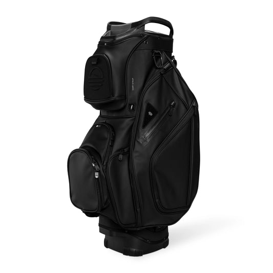 SUNDAY GOLF BIG RIG S-CLASS CART BAG - BLACK