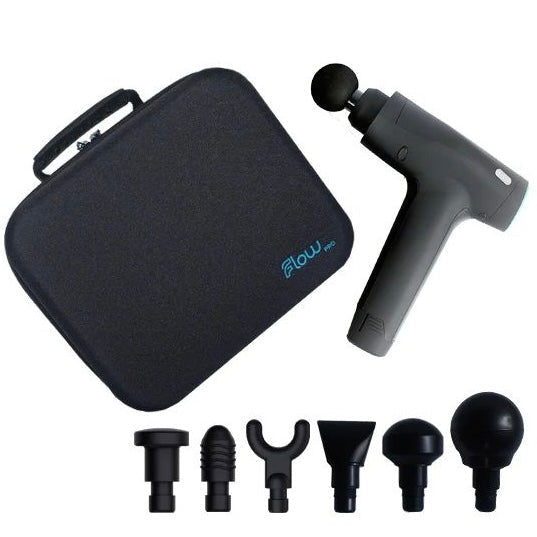 FLOW PRO PERCUSSION MASSAGE GUN