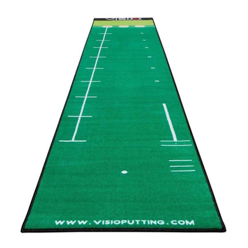 VISIO INDOOR PRACTICE PUTTING MAT