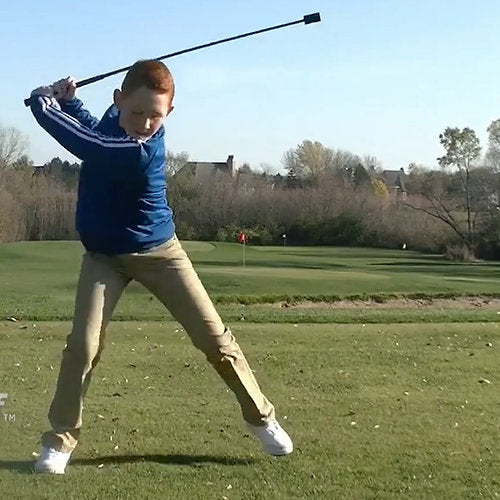 SUPERSPEED GOLF TRAINING SYSTEM (JUNIOR SET)