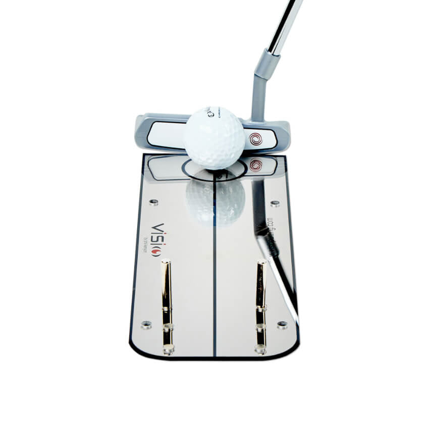 VISIO MIRRORED PUTTING GATE