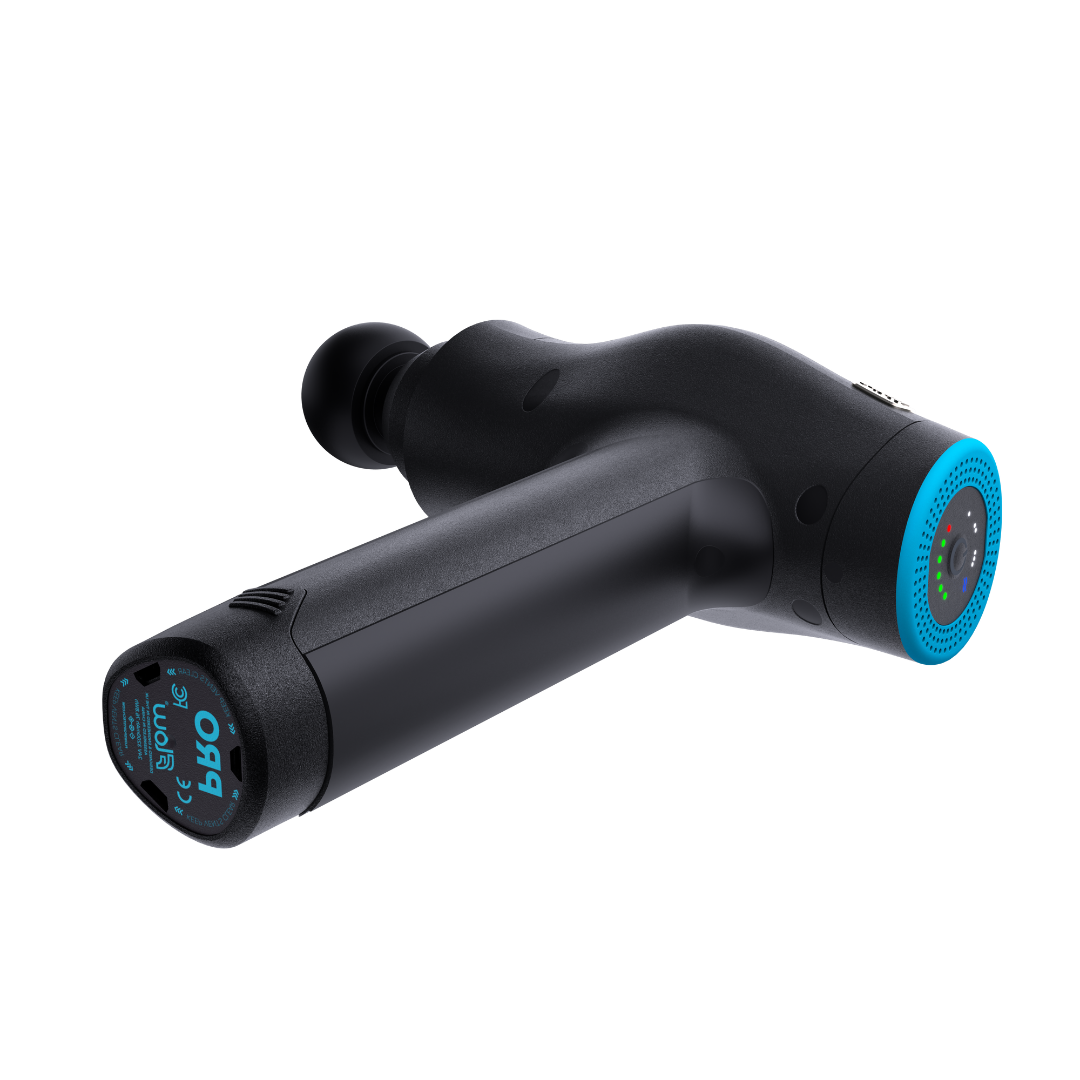 FLOW PRO PERCUSSION MASSAGE GUN