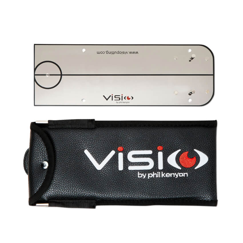VISIO MIRRORED PUTTING GATE