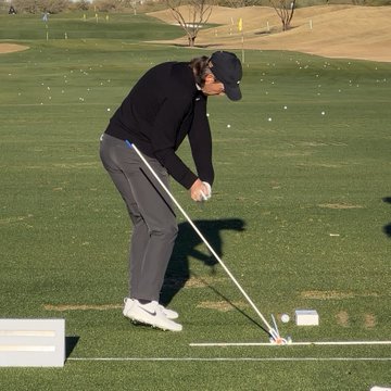 JGA SWING PLANE TRAINER